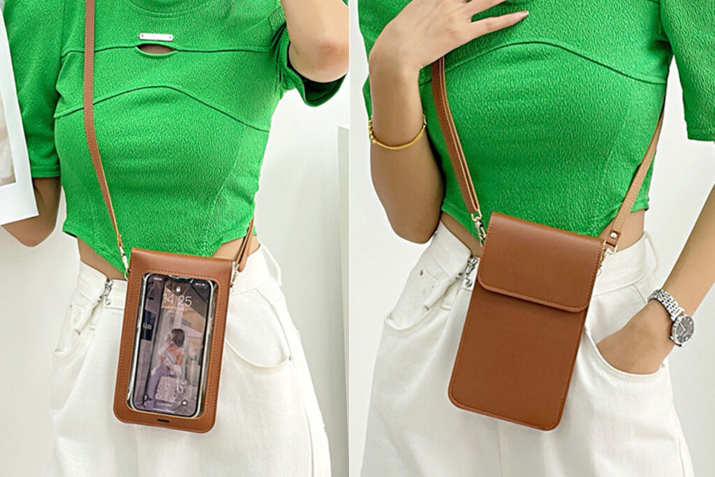 オリジナルスマホポーチOEM製作|アロイズデザイン